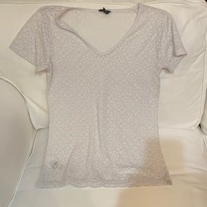 Eddie Bauer tissue tee
